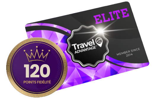 Carte Élite TravelAdvantage
