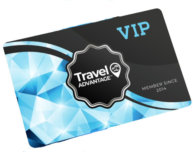 Carte VIP TravelAdvantage